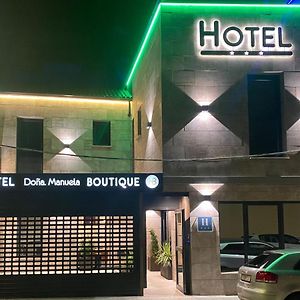 Hotel Boutique Dona Manuela